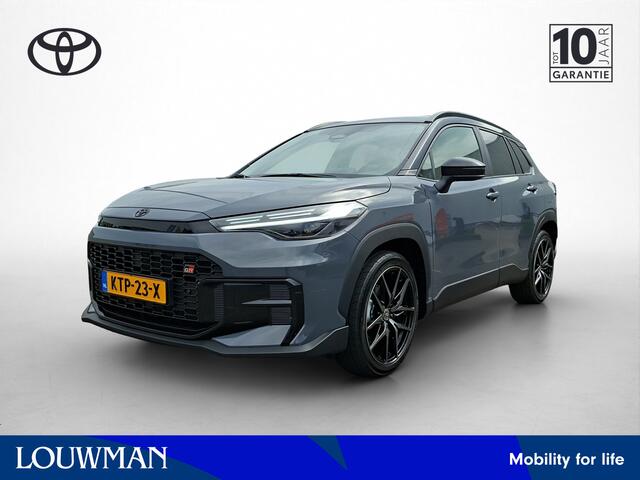 Toyota COROLLA Cross Hybrid 180 GR Sport