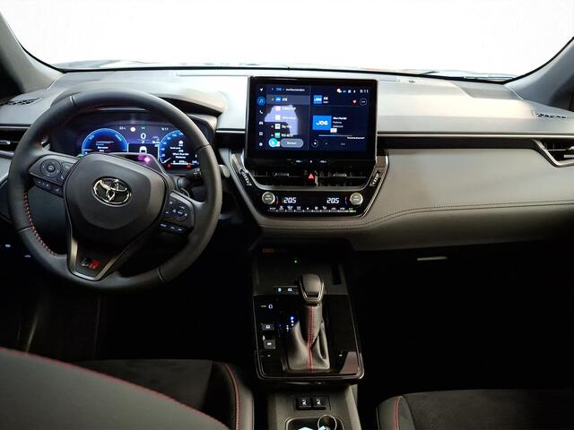 Toyota COROLLA Cross Hybrid 180 GR Sport