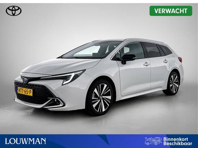 Toyota COROLLA Touring Sports Hybrid 140 Dynamic | Half lederen bekleding | Stoelverwarming | Parkeersensoren |