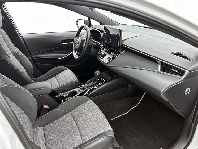 Toyota COROLLA Touring Sports Hybrid 140 Dynamic | Half lederen bekleding | Stoelverwarming | Parkeersensoren |