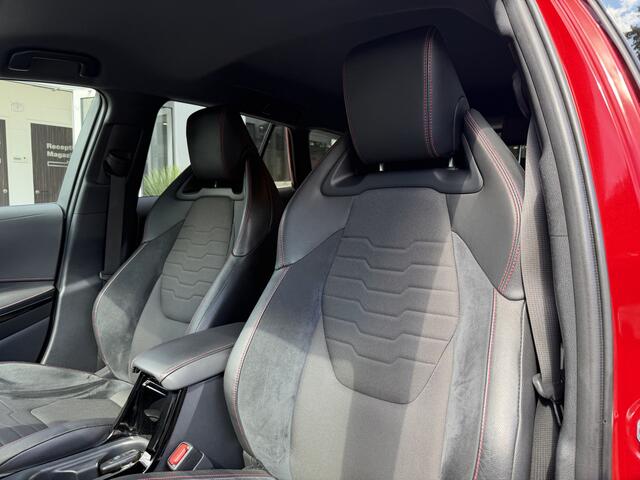 Toyota COROLLA Touring Sports 2.0 Hybrid Business Plus | GEEN AFLEVERKOSTEN | Trekhaak, Dodehoekdetectie, Elektrische achterklep
