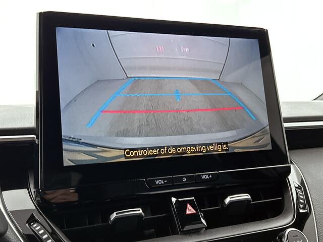 Toyota COROLLA Touring Sports Hybrid 140 Dynamic | Stoelverwarming | Parkeersensoren | Navigatie | **