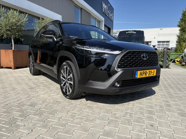 Toyota COROLLA Cross Hybrid 200 Style | Leer | Blindspot | Parkeersensoren