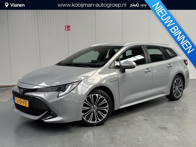 Toyota COROLLA Touring Sports 1.8 Hybrid Business Intro