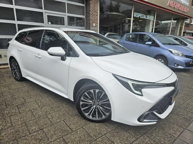Toyota COROLLA Touring Sports 2.0 High Power Hybrid First Edition Elektrische achterklep