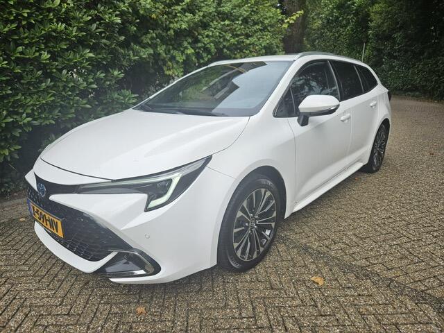 Toyota COROLLA Touring Sports 2.0 High Power Hybrid First Edition Elektrische achterklep