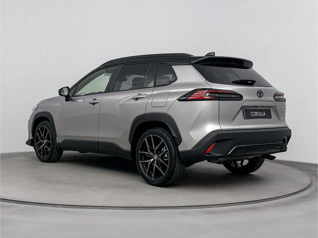 Toyota COROLLA Cross Hybrid 180 GR Sport | Apple Carplay & Android Auto | Parkeercamera | *