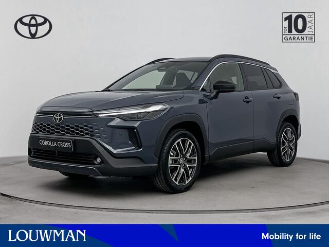 Toyota COROLLA Cross Hybrid 140 Dynamic | Apple Carplay & Android Auto | Parkeercamera | Onderweg-naar-dealer*