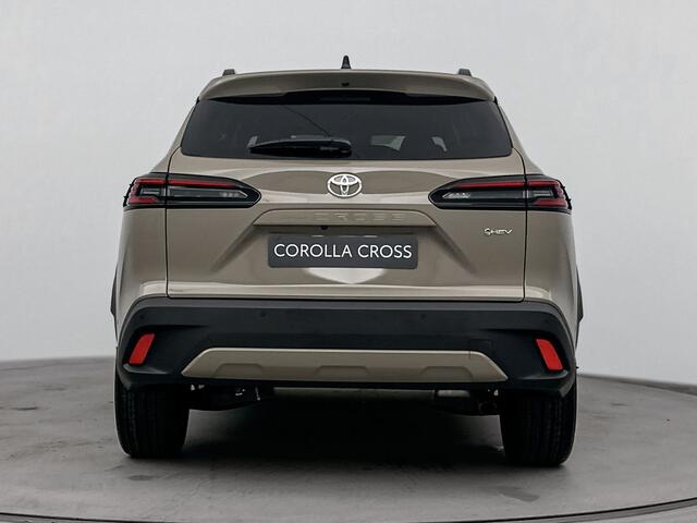 Toyota COROLLA Cross Hybrid 180 Executive | Apple Carplay & Android Auto | parkeercamera | Onderweg-naar-dealer*
