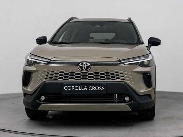 Toyota COROLLA Cross Hybrid 180 Executive | Apple Carplay & Android Auto | parkeercamera | Onderweg-naar-dealer*