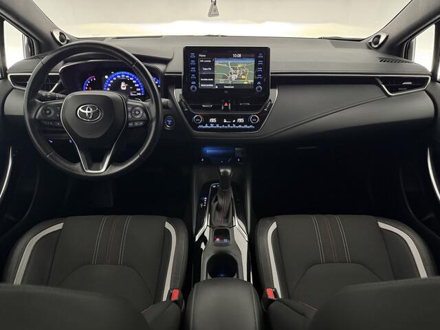 Toyota COROLLA 2.0 Hybrid GR-Sport Plus | Camera | HuD | JBL | Carplay | Cruise | Trekhaak