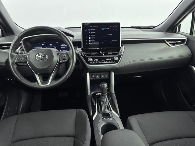 Toyota COROLLA Cross Hybrid 140 Dynamic | Voorruit-Stuur-Stoelverwarming | Parkeersensoren V+A |