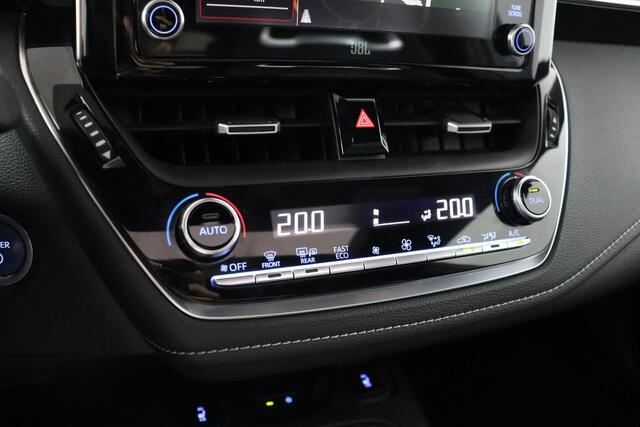 Toyota COROLLA Touring Sports 2.0 Hybrid Premium | Schuif / Kanteldak | Head-Up display | Lederen bekleding |