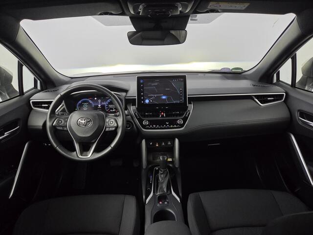 Toyota COROLLA Cross Hybrid 200 Dynamic | Stoel & Stuur Verwarming | Camera | Carplay/Android Auto |