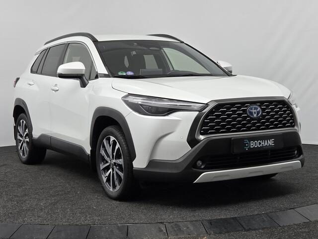 Toyota COROLLA Cross Hybrid 200 Dynamic | Stoel & Stuur Verwarming | Camera | Carplay/Android Auto |