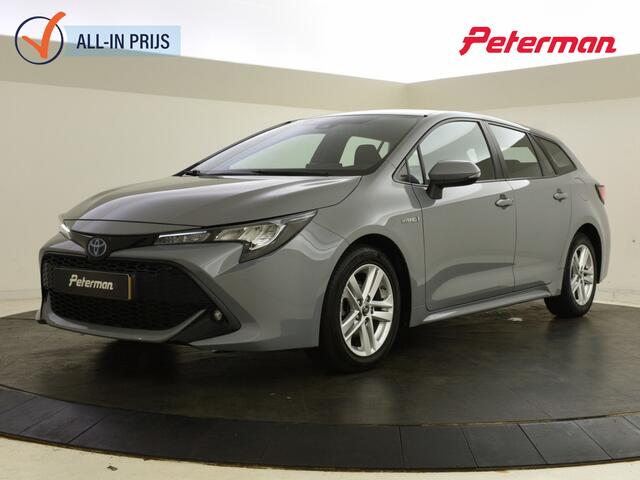 Toyota COROLLA Touring Sports 1.8 Hybrid Active | Trekhaak | Stoelverw. | Navigatie