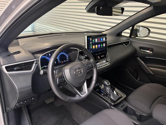 Toyota COROLLA Cross Hybrid 2.0 180 PK STYLE/EL A KLEP/DODE HOEK/PDC/CAM/ENZ