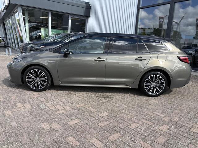 Toyota COROLLA Touring Sports 1.8 Hybrid Executive