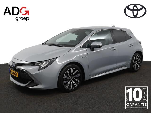 Toyota COROLLA 1.8 Hybrid Dynamic | Adaptive Cruise Control | Achteruitrijcamera | Apple Carplay | Android Auto | Stoelverwarming |