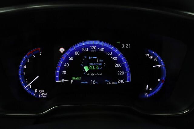 Toyota COROLLA 1.8 Hybrid Dynamic | Adaptive Cruise Control | Achteruitrijcamera | Apple Carplay | Android Auto | Stoelverwarming |