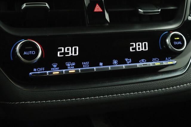 Toyota COROLLA 1.8 Hybrid Dynamic | Adaptive Cruise Control | Achteruitrijcamera | Apple Carplay | Android Auto | Stoelverwarming |