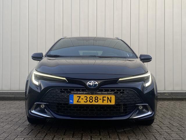 Toyota COROLLA Touring Sports Hybrid 140 Dynamic NL Auto Dealer Onderhouden BSM PDC Carplay Stoel Verwarming