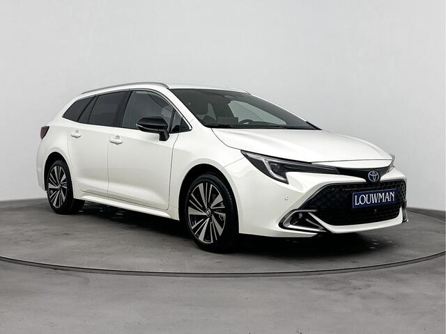 Toyota COROLLA Touring Sports Hybrid 140 Dynamic | Apple Carplay & Android Auto | Parkeercamera | Onderweg-naar-dealer*