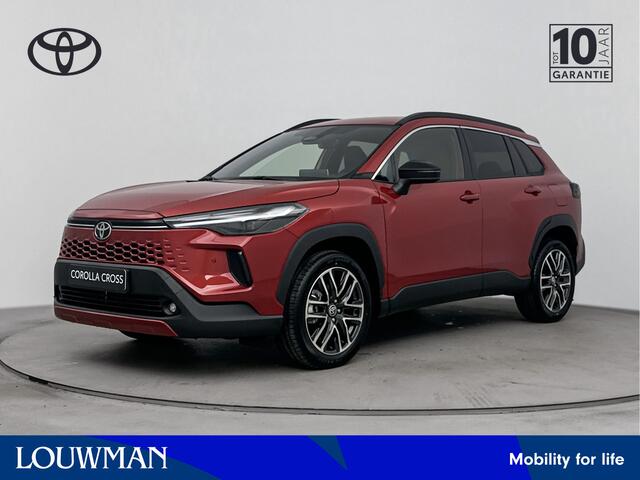 Toyota COROLLA Cross Hybrid 180 Dynamic | Apple Carplay & Android Auto | Parkeercamera | Onderweg-naar-dealer*