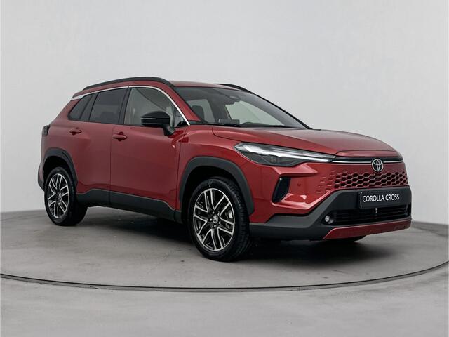 Toyota COROLLA Cross Hybrid 180 Dynamic | Apple Carplay & Android Auto | Parkeercamera | Onderweg-naar-dealer*