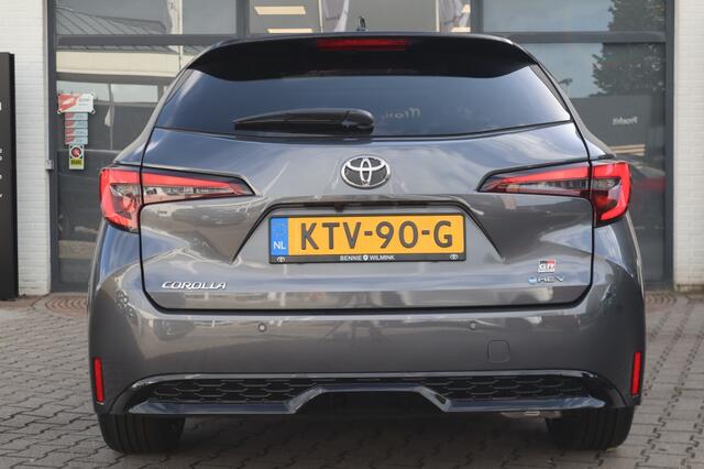 Toyota COROLLA Touring Sports Hybrid 140 GR Sport | Schuif/Kantel Dak | Headup Display | Apple/Android Auto |