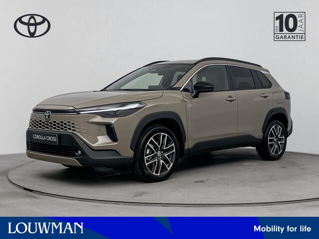 Toyota COROLLA Cross Hybrid 140 Dynamic | Apple Carplay & Android Auto | Parkeercamera | Onderweg-naar-dealer*