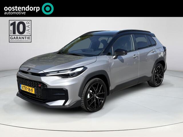 Toyota COROLLA Cross Hybrid 180 GR Sport | CarPlay | Achteruitrijcamera | Naviagtie