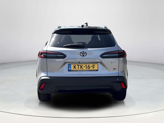 Toyota COROLLA Cross Hybrid 180 GR Sport | CarPlay | Achteruitrijcamera | Naviagtie