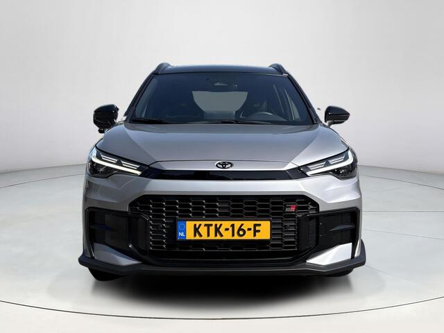 Toyota COROLLA Cross Hybrid 180 GR Sport | CarPlay | Achteruitrijcamera | Naviagtie