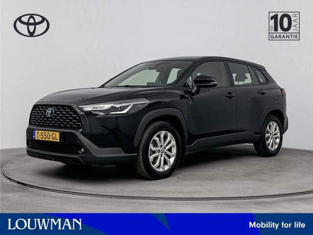 Toyota COROLLA Cross 2.0 High Power Hybrid Active | Cruise Control Adaptief | Navigatie | Achteruitrijcamera |