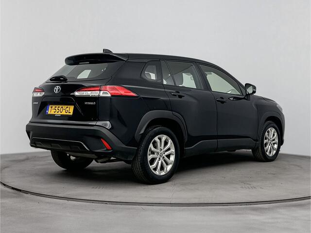 Toyota COROLLA Cross 2.0 High Power Hybrid Active | Cruise Control Adaptief | Navigatie | Achteruitrijcamera |