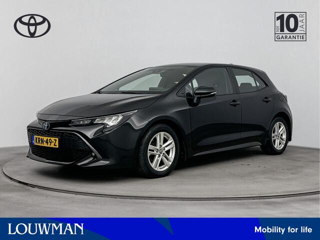 Toyota COROLLA 1.8 Hybrid Active | Stuur-Stoelverwarming | Trekhaak | Navigatie |