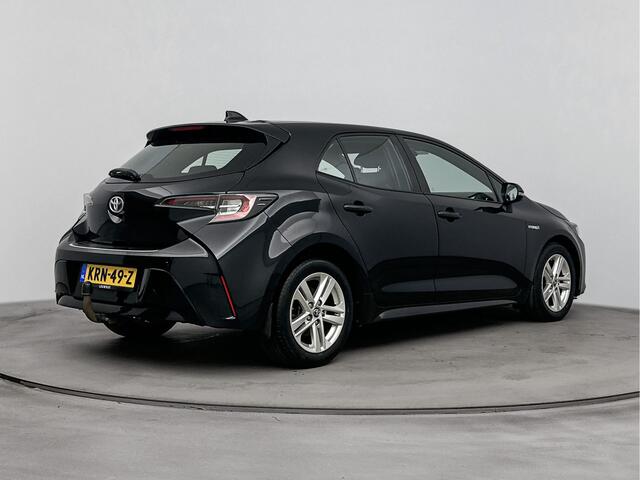 Toyota COROLLA 1.8 Hybrid Active | Stuur-Stoelverwarming | Trekhaak | Navigatie |