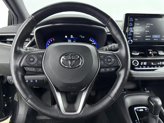 Toyota COROLLA 1.8 Hybrid Active | Stuur-Stoelverwarming | Trekhaak | Navigatie |