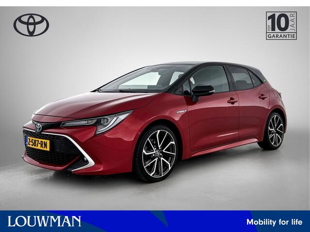 Toyota COROLLA 2.0 Hybrid Executive | Afneembare Trekhaak | PDC | ACC | Stoel en stuurverwarming |