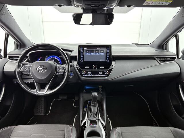 Toyota COROLLA 2.0 Hybrid Executive | Afneembare Trekhaak | PDC | ACC | Stoel en stuurverwarming |