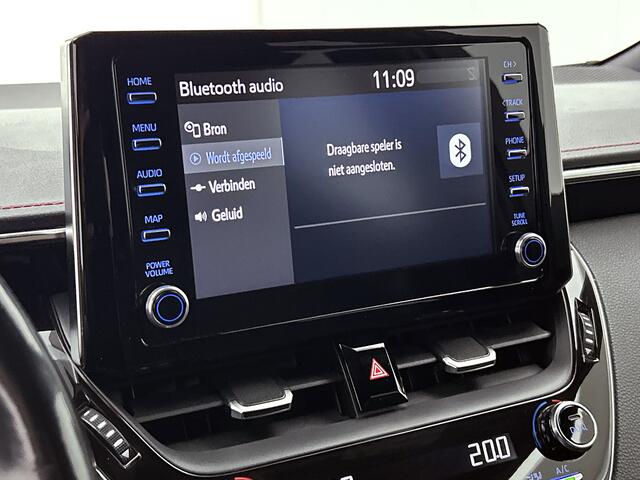 Toyota COROLLA 2.0 Hybrid Executive | Afneembare Trekhaak | PDC | ACC | Stoel en stuurverwarming |