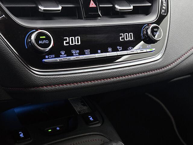 Toyota COROLLA 2.0 Hybrid Executive | Afneembare Trekhaak | PDC | ACC | Stoel en stuurverwarming |