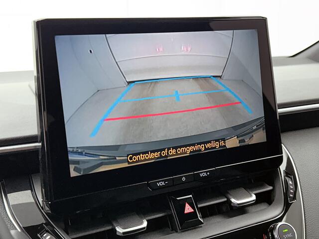 Toyota COROLLA Touring Sports Hybrid 140 Dynamic