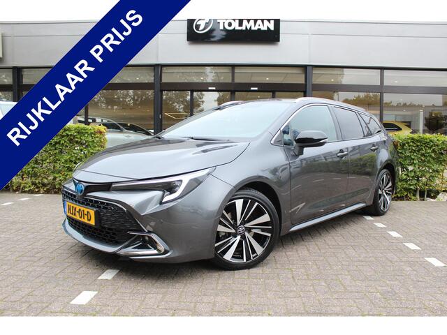 Toyota COROLLA Touring Sports Hybrid 140 Business Plus | Rijklaar | Keyless | Stoelverw. | Apple/Android | Navi | Sensoren v+a | Camera | LED | NL-auto