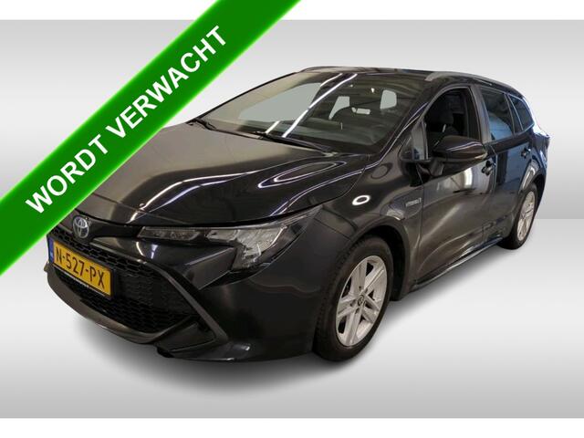 Toyota COROLLA Touring Sports 1.8 Hybrid Business / Pdc+Camera / Radio multimedia / Airco-ecc./