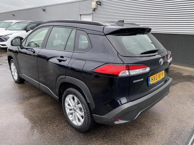 Toyota COROLLA Cross Hybrid 140 Active NL-auto, BTW-auto, Achteruitrij camera, navigatie Apple CarPlay/Android Auto, adaptieve cruise control