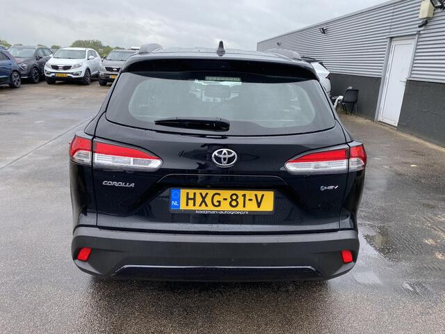 Toyota COROLLA Cross Hybrid 140 Active NL-auto, BTW-auto, Achteruitrij camera, navigatie Apple CarPlay/Android Auto, adaptieve cruise control