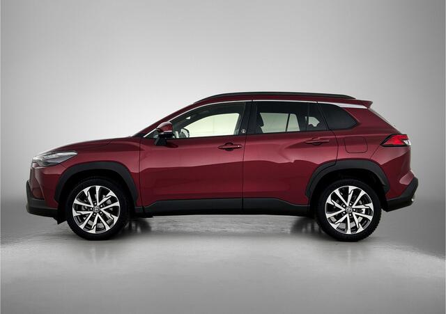 Toyota COROLLA Cross 2.0 High Power Hybrid First Edition | Stoel en stuurwiel verwarming | specs controleren import, Leseman opg 29-8