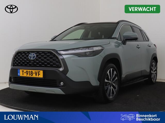 Toyota COROLLA Cross 2.0 High Power Hybrid Launch Edition | JBL | Schuif kantel dak |